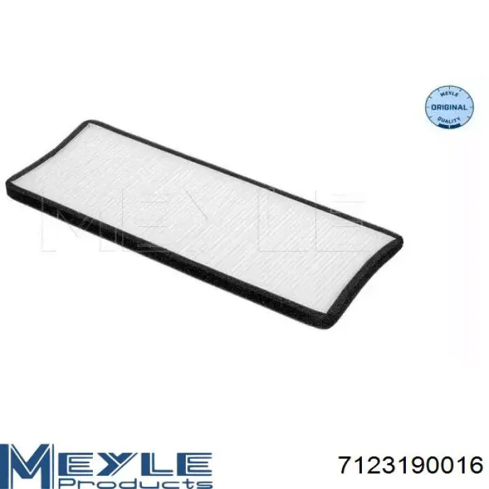 Comprar K9137 Mfilter Filtro de aire del habitáculo