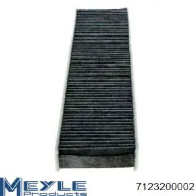 Filtro de polen Mahle Original LAO242