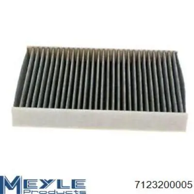 BP ADN12521 Filtro Ab. Nissan Micra K13 2010