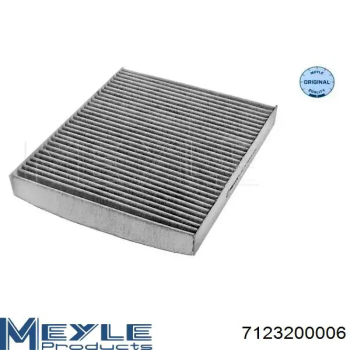 Comprar 1631808780 Eurorepar Filtro de aire del habitáculo