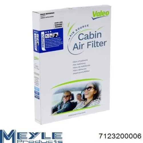 Filtro de cabina Ford 3M5J19G244AAHF precio, desde 9,54 EUR