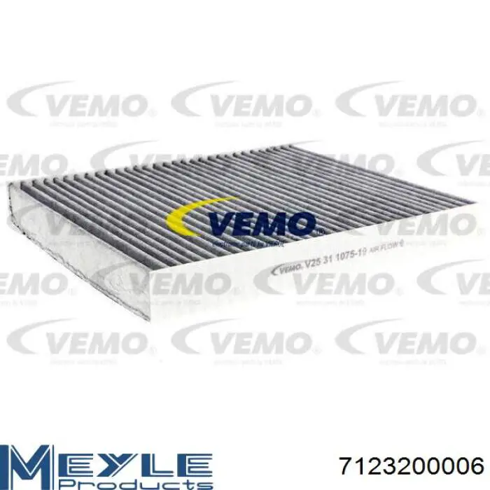 Comprar 3M5J19G244AAHF Ford Filtro de aire del habitáculo