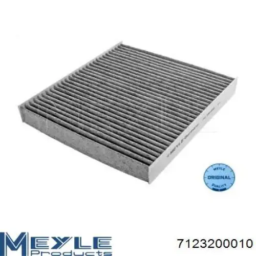 Filtro de polen Ford 4M5J19G244AA