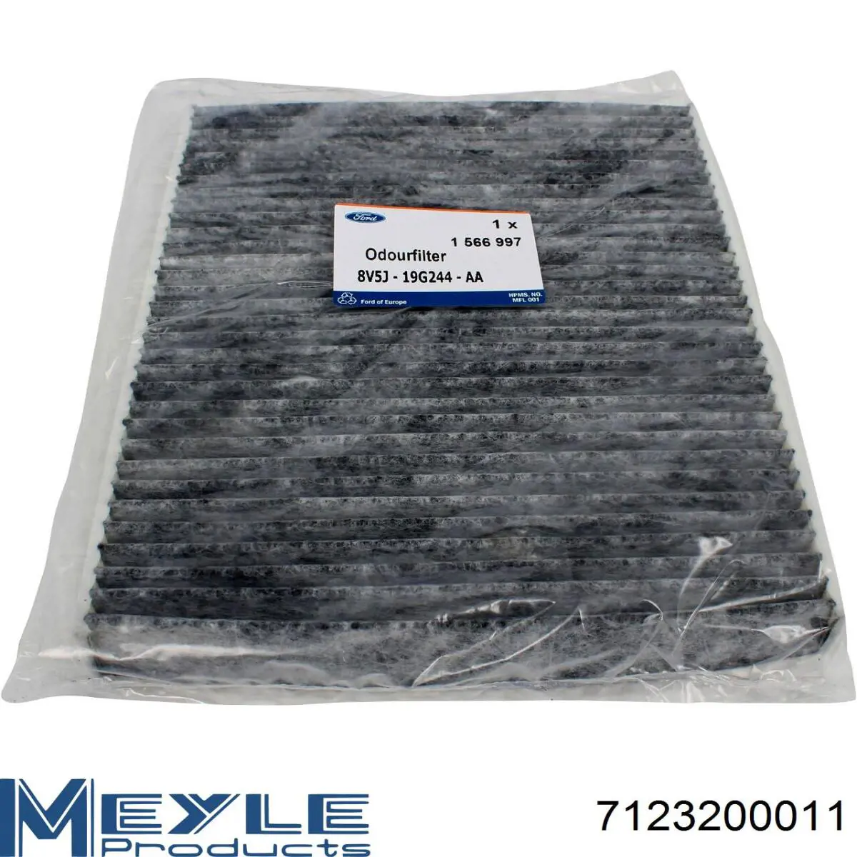 Comprar FAA013JM Ashika Filtro de aire del habitáculo