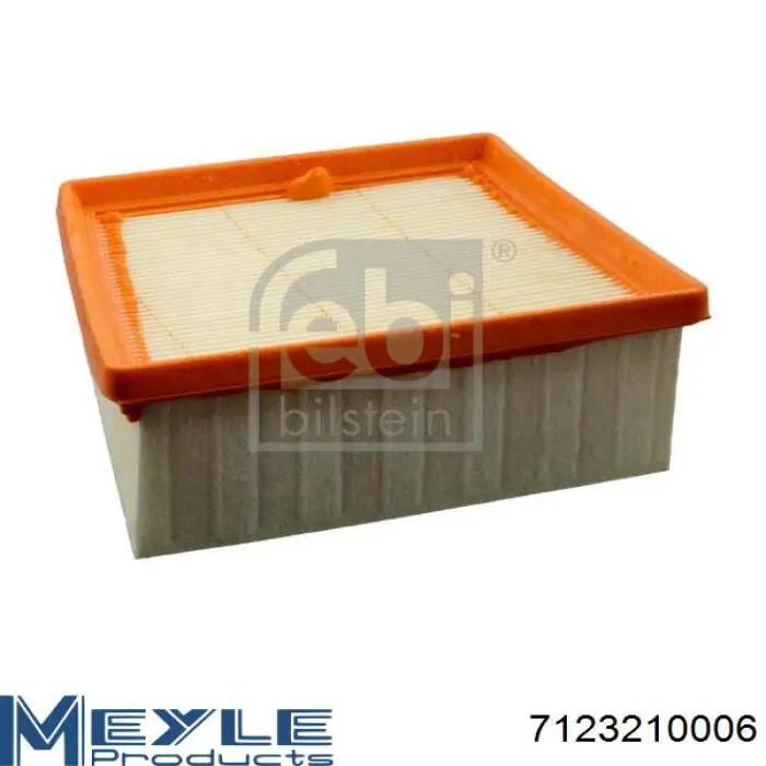 WA10261 WIX Filtro de aire de motor