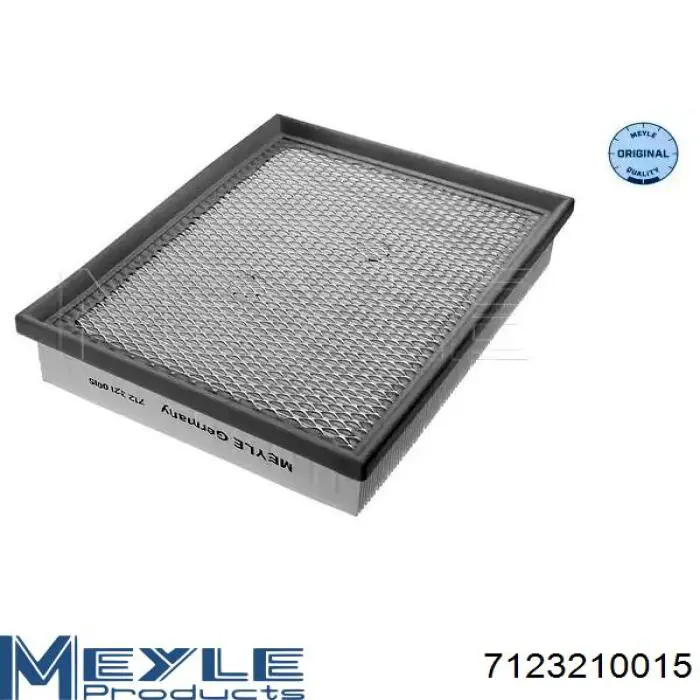 Filtro de aire 3C129054 AND
