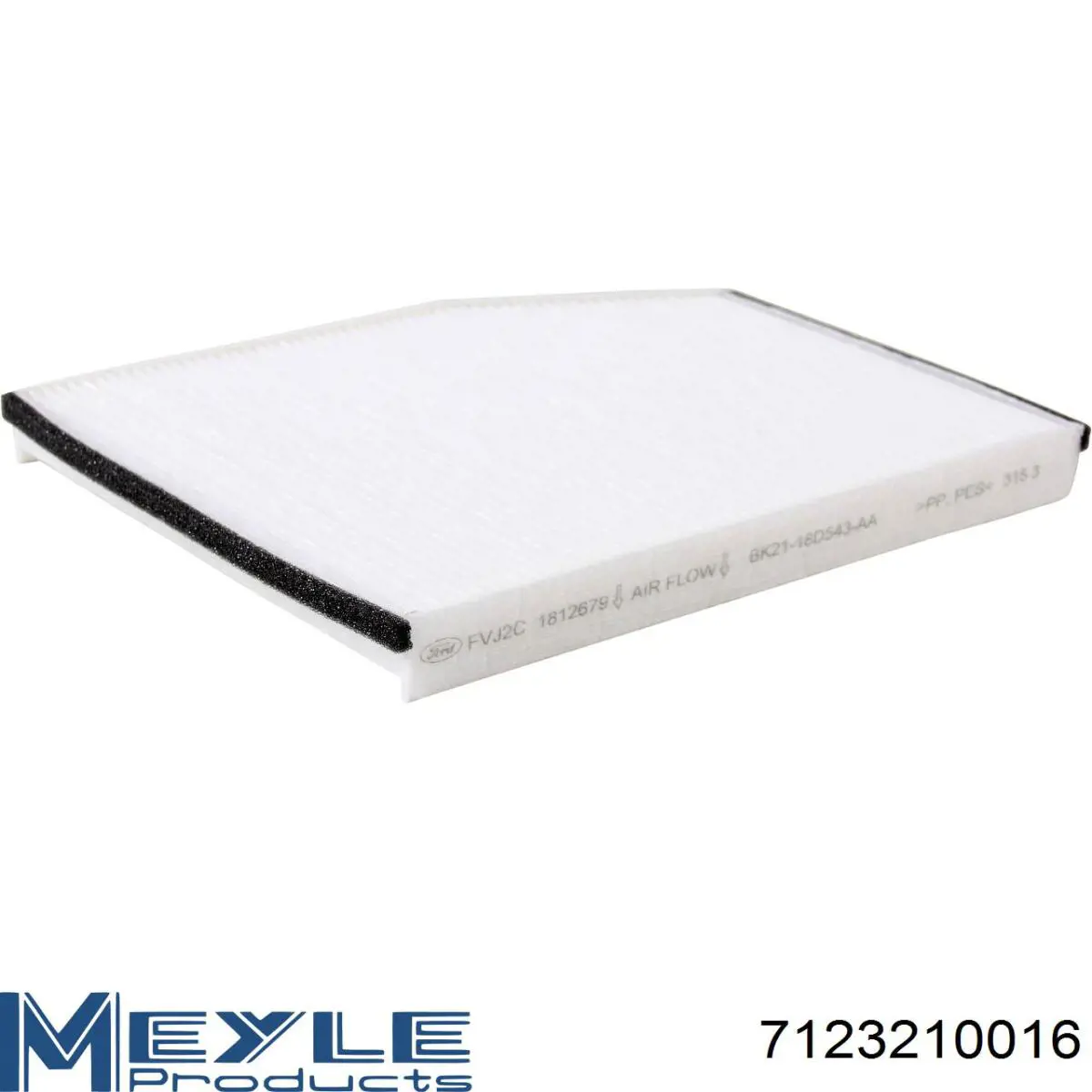 Filtro aire Ford CC119601CA
