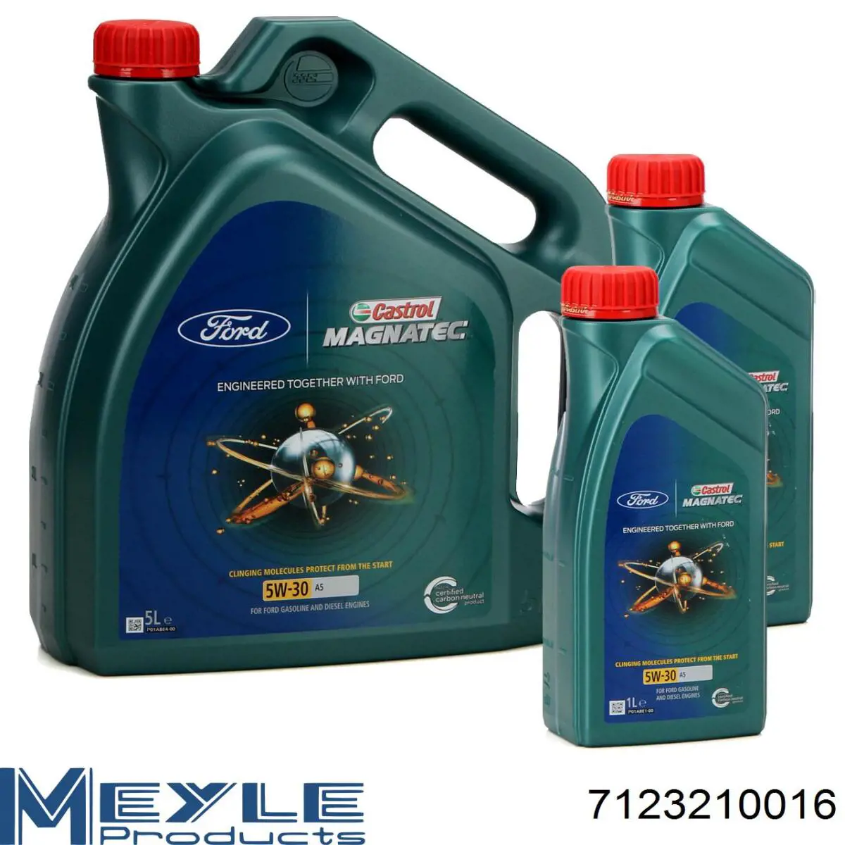 Comprar CC119601CA Ford Filtro de aire