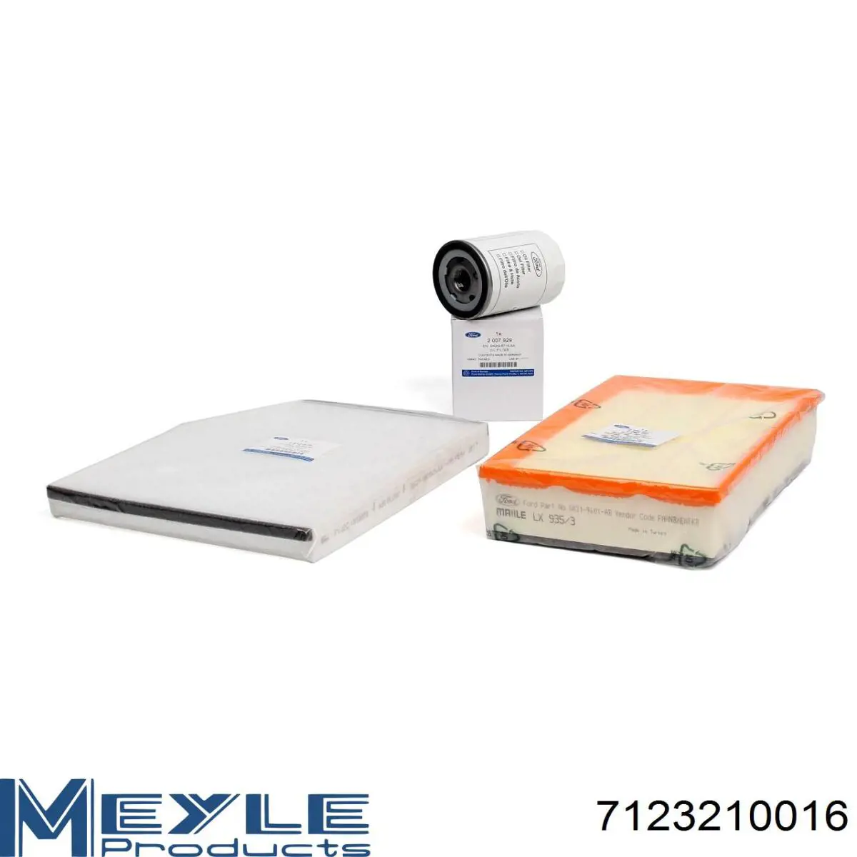 Comprar CC119601CA Ford Filtro de aire