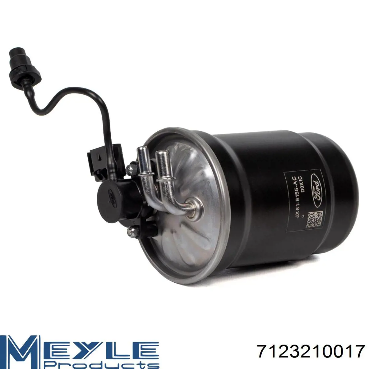 JX6Z9601A Ford Filtro de aire de motor