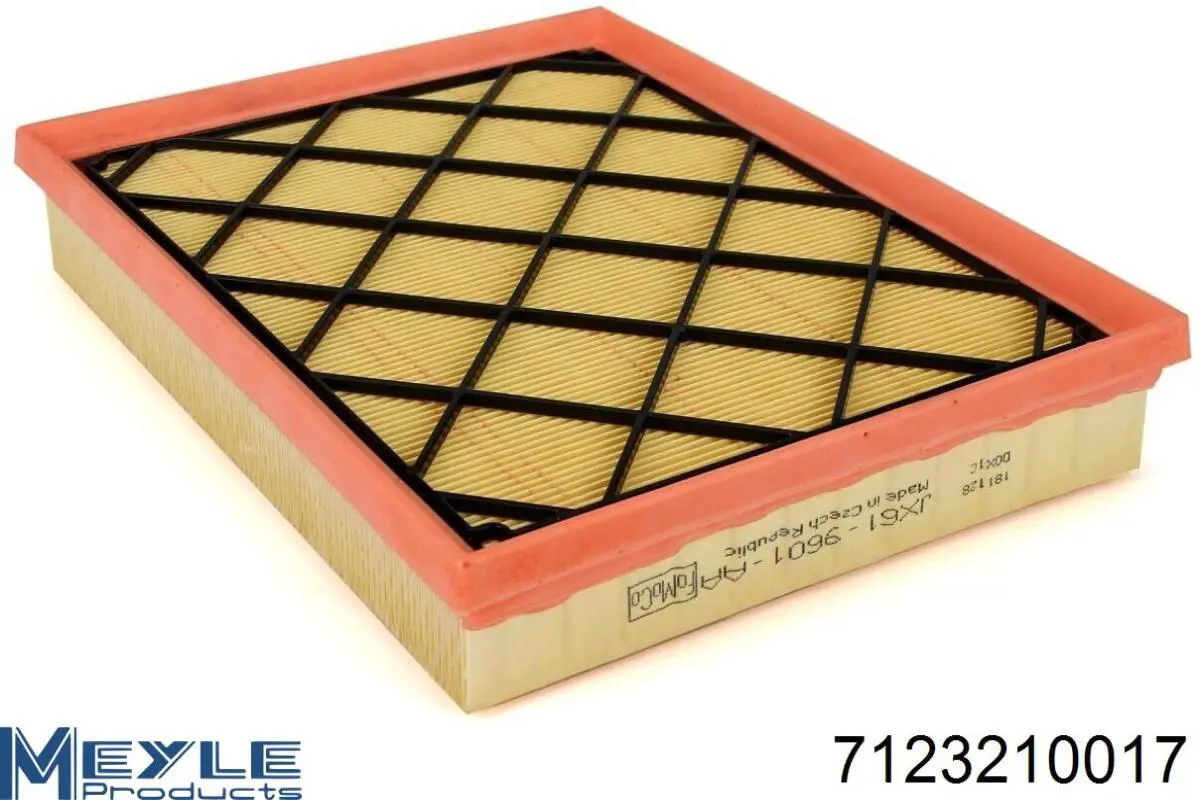 2210514 Ford Filtro de aire de motor