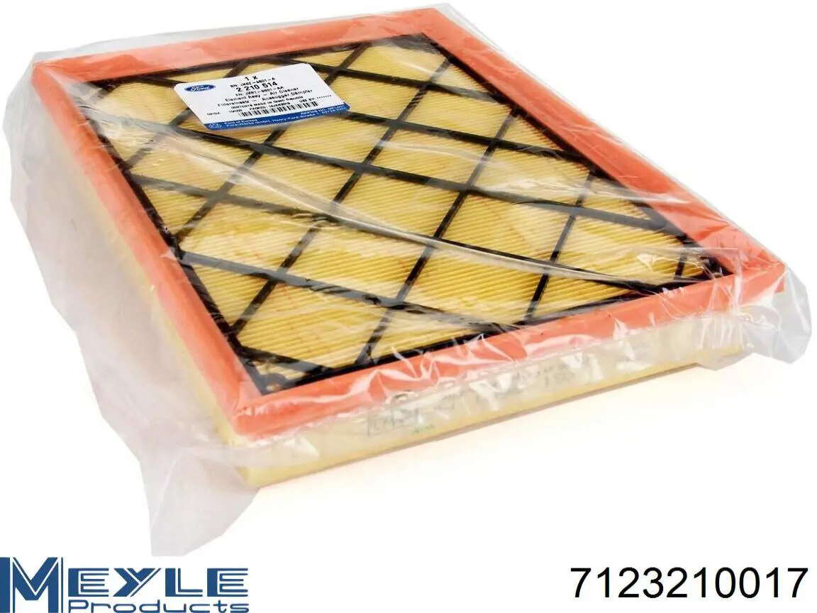 2210514 Ford Filtro de aire de motor