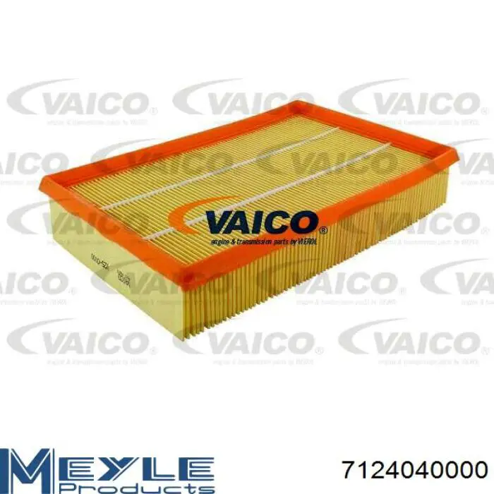 Filtro de aire 2437005 Ford