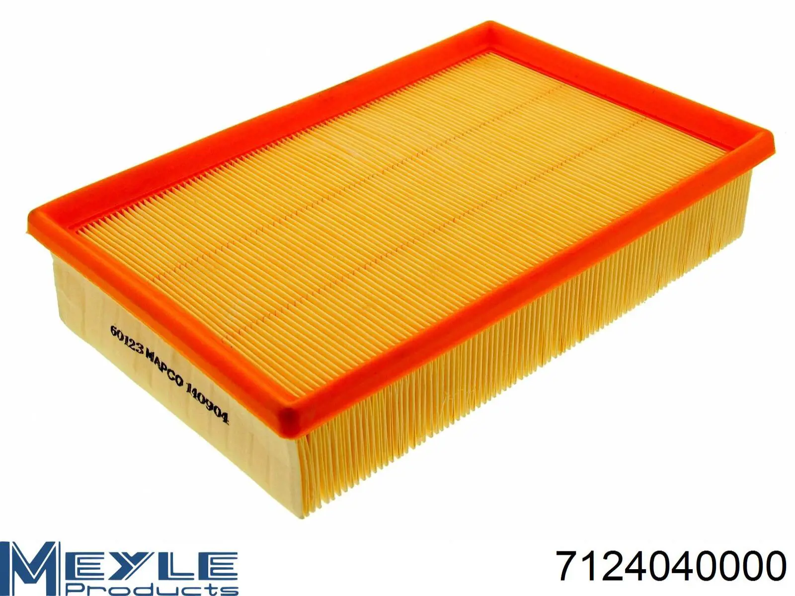Filtro aire Ford 2437005