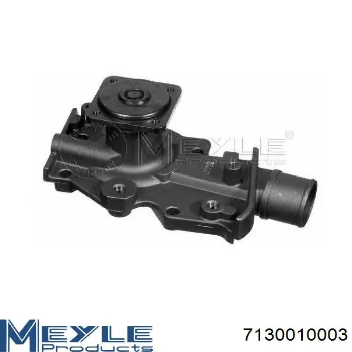 5025607 Ford Bomba refrigerante coche