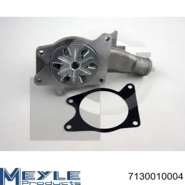Bomba de agua 1517720 Ford
