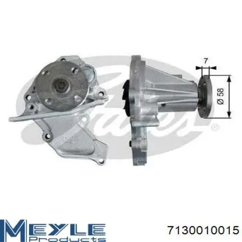 Bombeadora de agua Polcar S10091 precio, desde 34,45 EUR