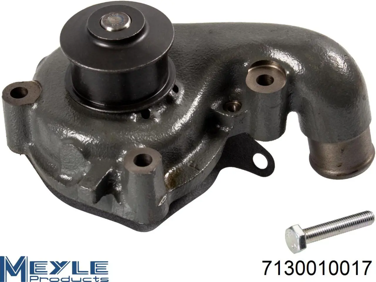 Comprar 1674083 Ford Bomba de agua para motor