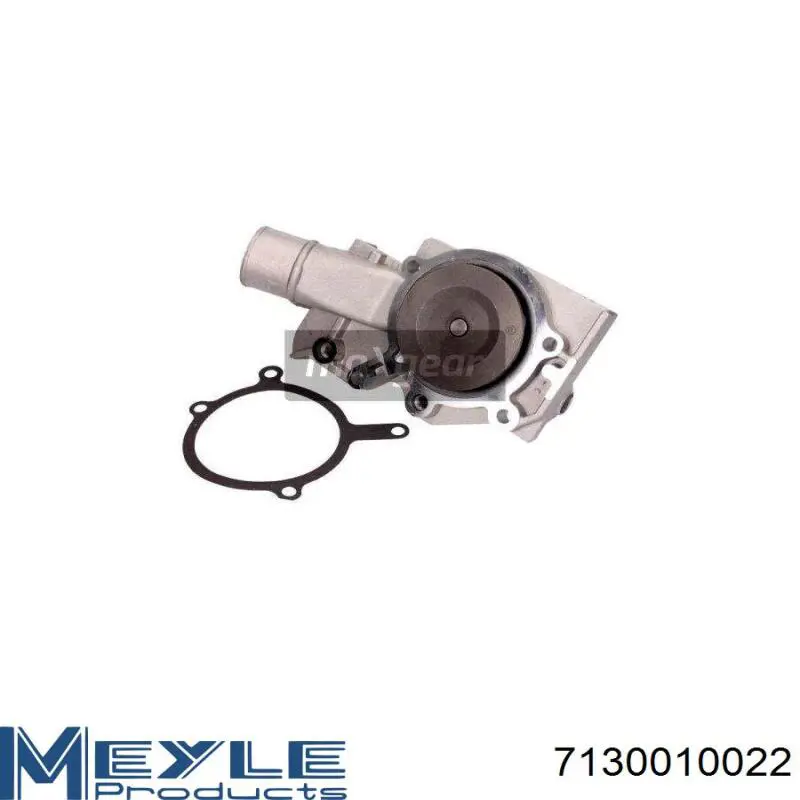 Bomba de agua 6783220 Ford