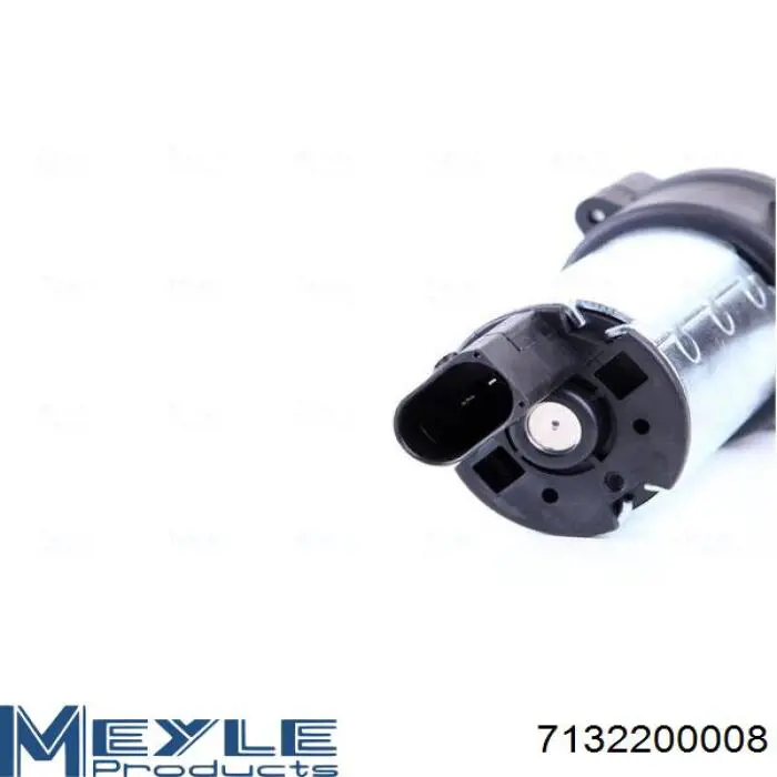 Bomba de agua 1637171280 Peugeot/Citroen