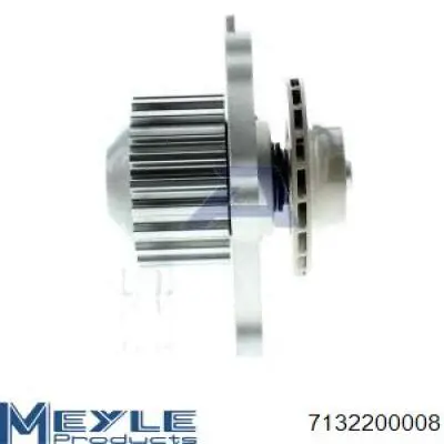 Motor de agua Peugeot/Citroen 1637171280