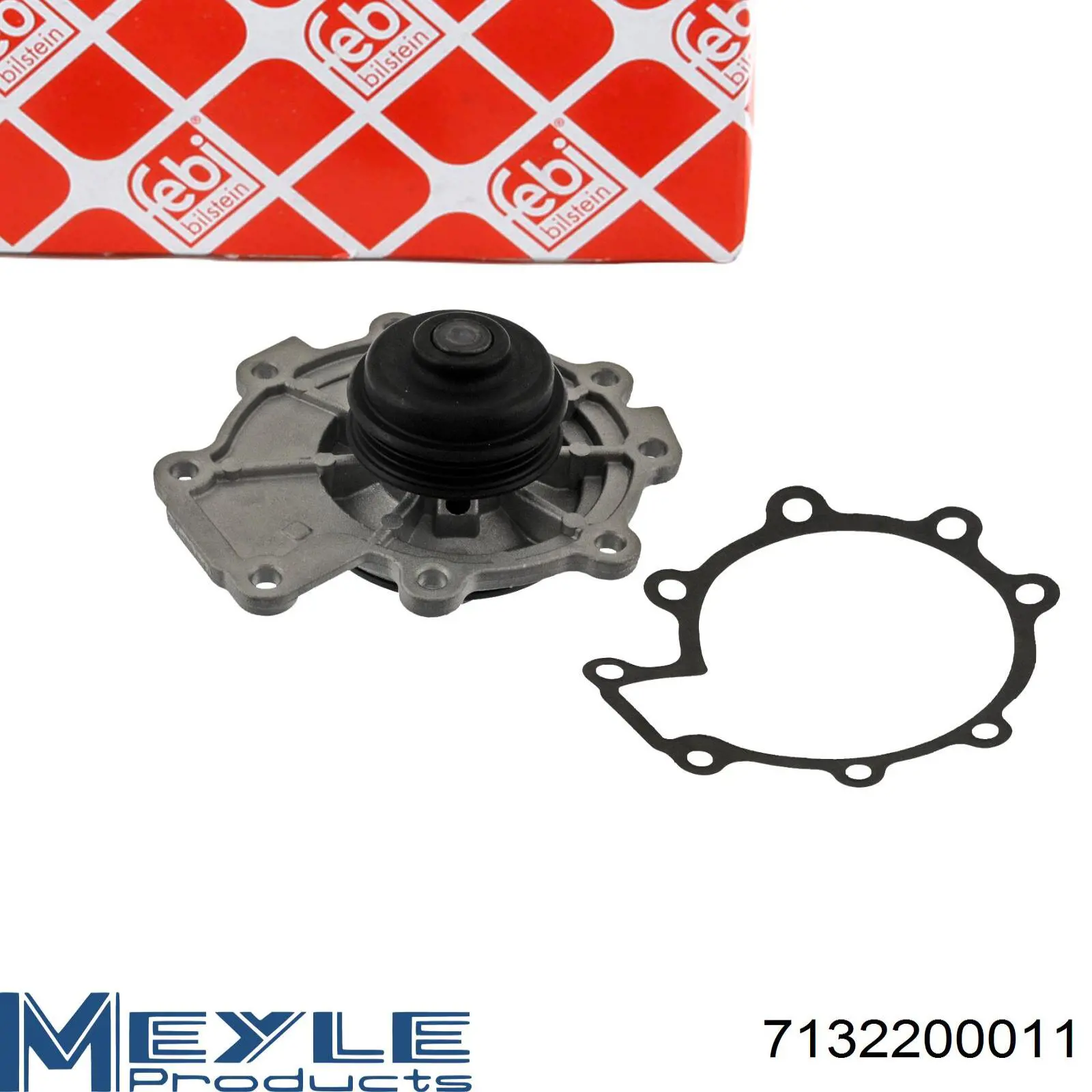 Motor de agua Ford 2168213