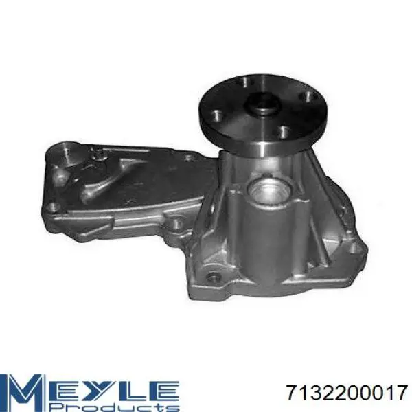 Bomba de agua PW517 Ford