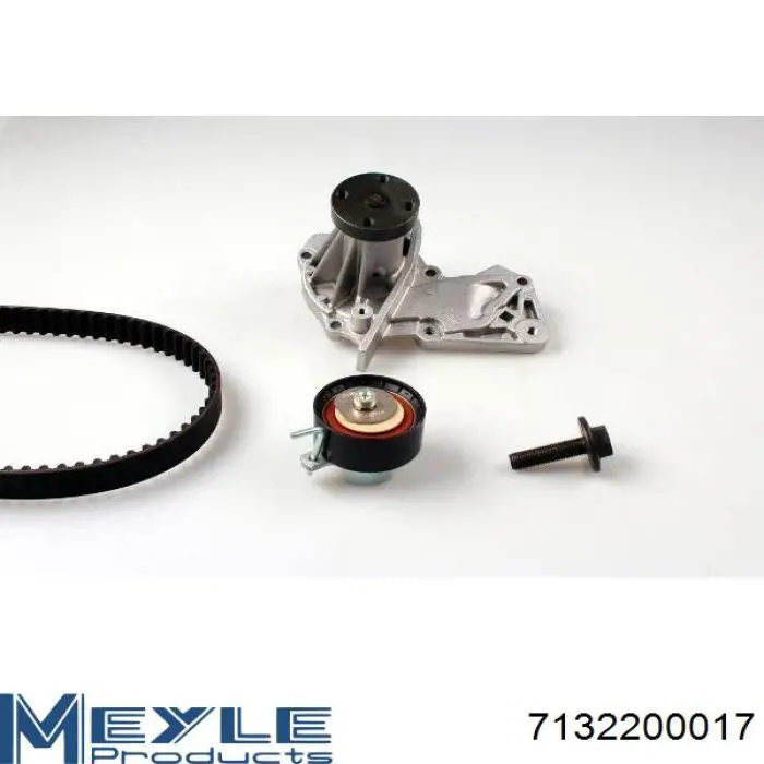Bomba de agua AL7S7G8501A2A Alex