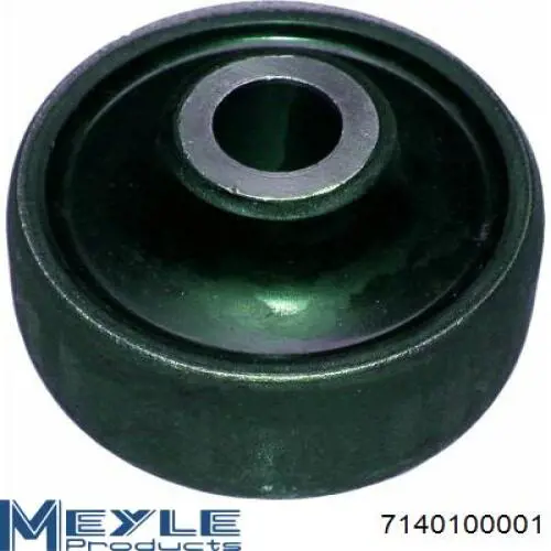 Silentblock del brazo de suspensión 7140100001 Meyle