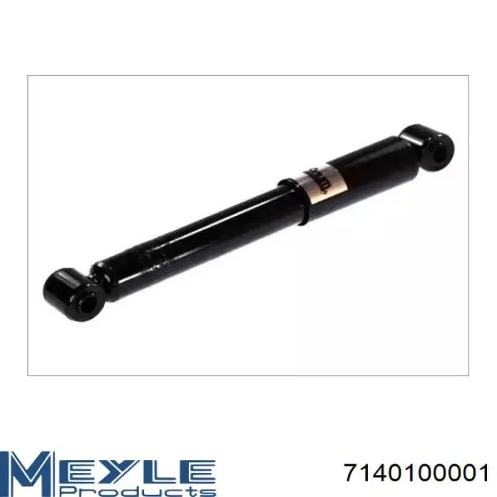 Comprar 7140100001 Meyle Silentblock