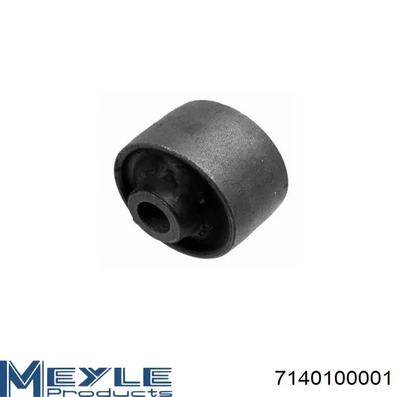 Silentblock de brazo de suspensión Meyle 7140100001 precio, desde 6,02 EUR