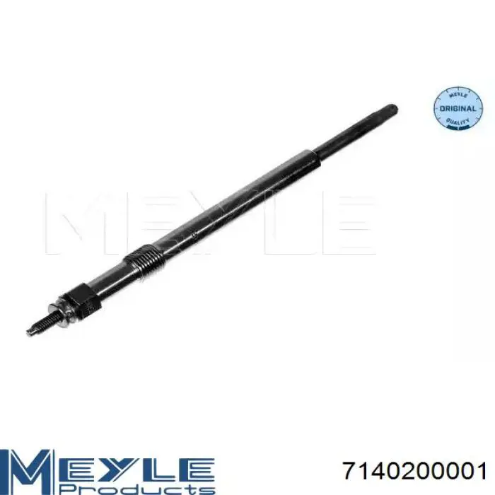9659279280 Fiat/Alfa/Lancia Bujías de calentamiento