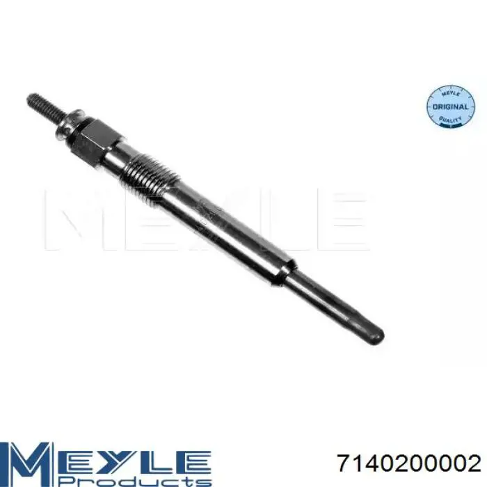 Comprar 7140200002 Meyle Calentadores diésel