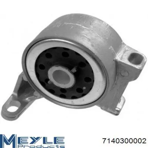 Soporte de motor trasero 80000465 Corteco