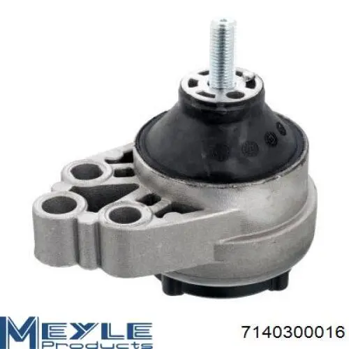 Taco de motor trasero Ford 1094591