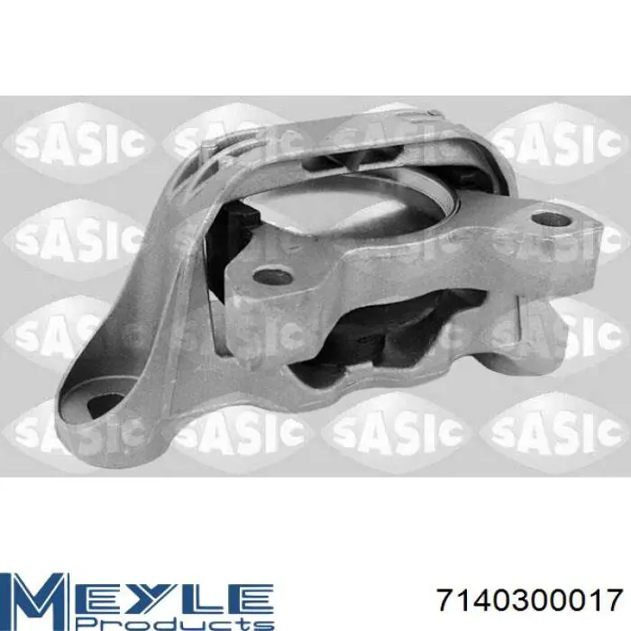 Comprar 7140300017 Meyle Soporte de motor derecho