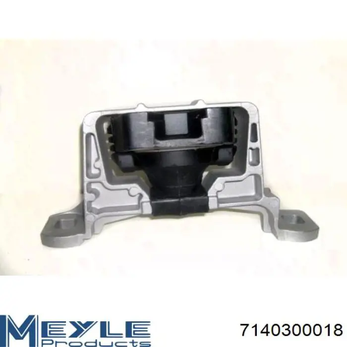 Soporte delantero derecho del motor AL30636870 Alex