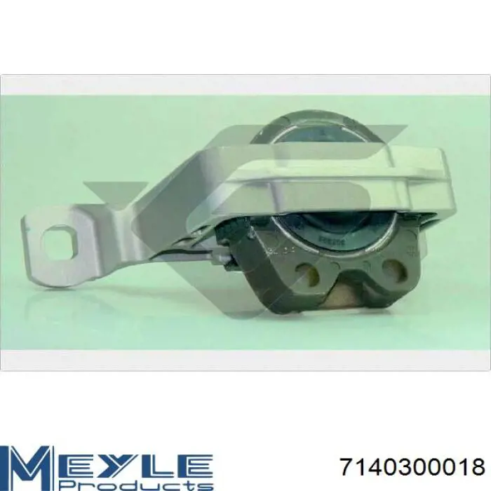 Soporte delantero derecho del motor Alex AL30636870 precio, desde 48,54 EUR