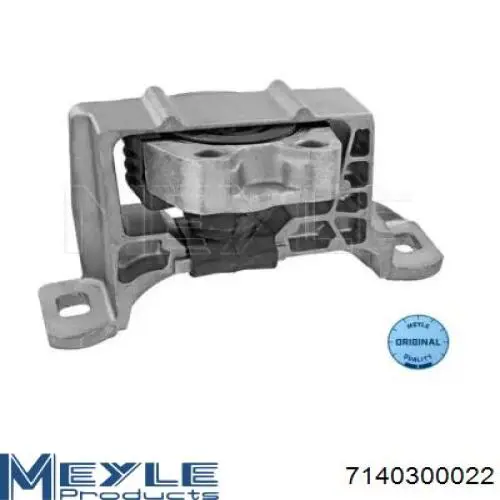 Soporte de motor derecho CC3139060C Mazda