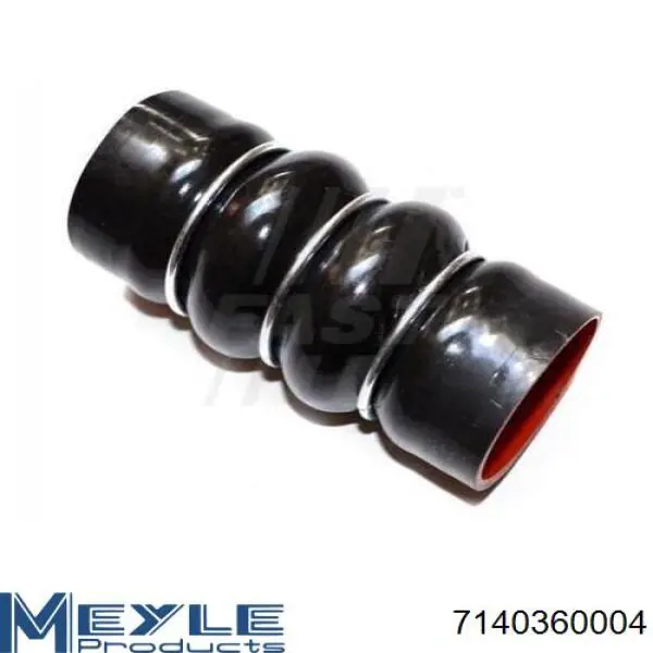 Manguera del intercooler Meyle 7140360004 precio, desde 15,05 EUR