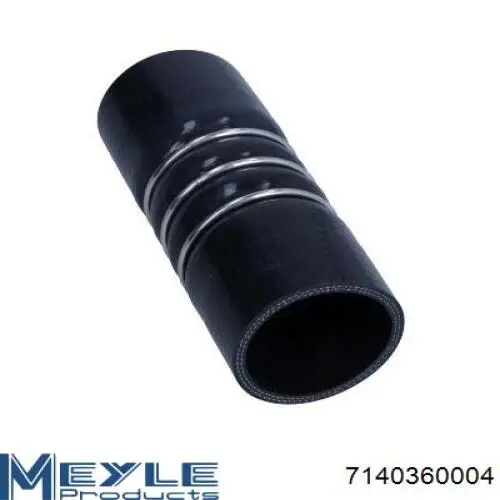 Comprar 7140360004 Meyle Tubo intercooler