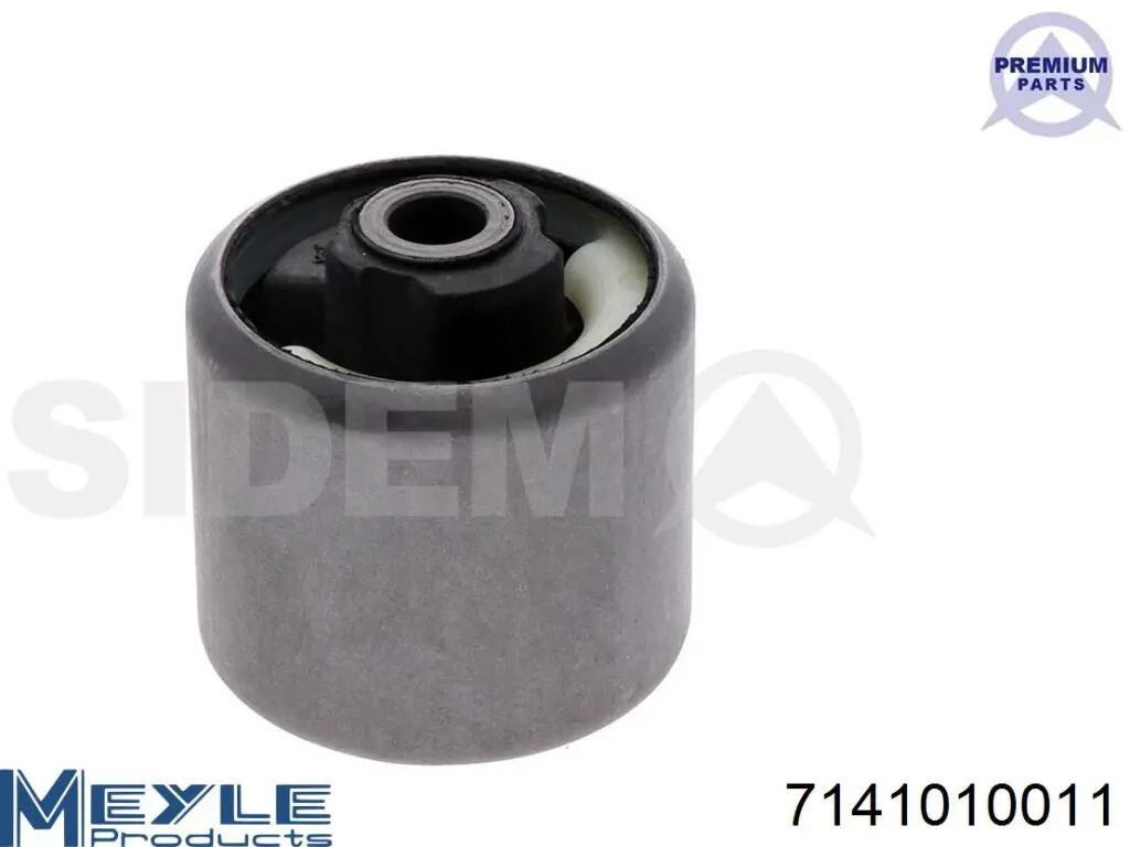 Silentblock del subchasis trasero DP Group B1046 precio, desde 10,58 EUR