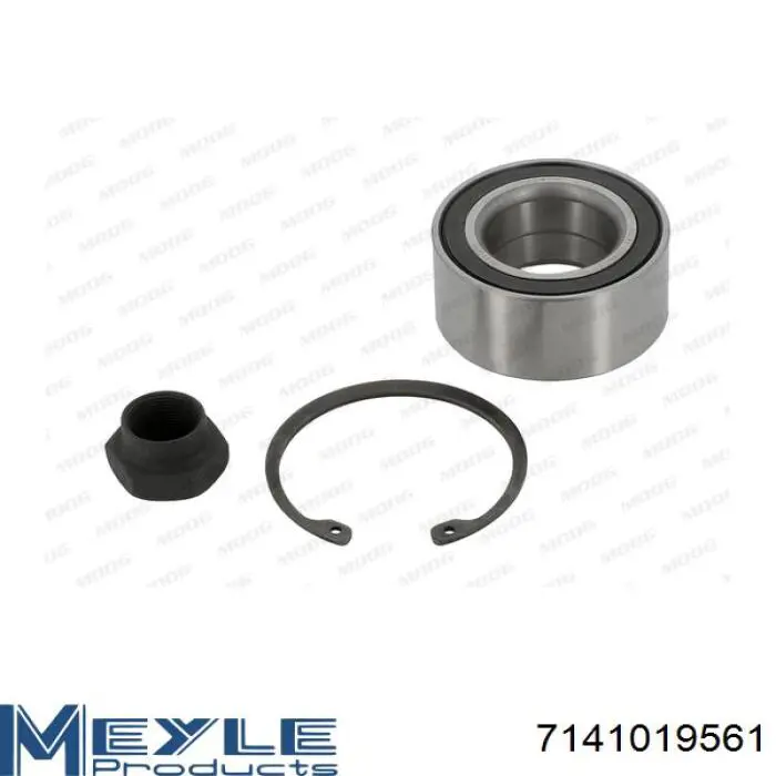 Comprar 5409 Febi Cojinete de rueda trasero