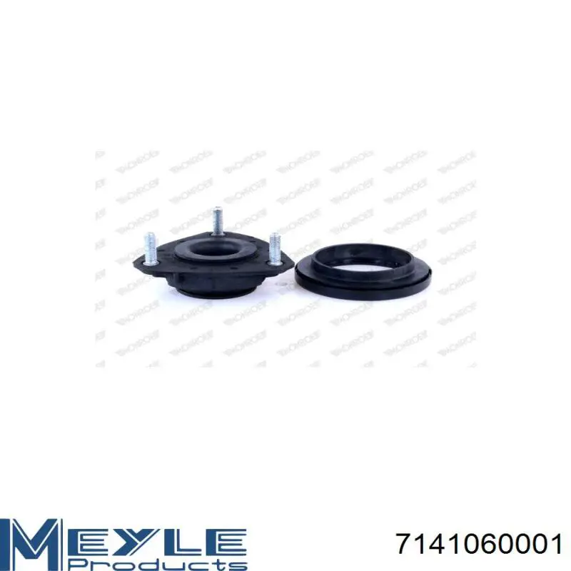 Soporte del amortiguador delantero Ford 1064722 precio, desde 13,07 EUR