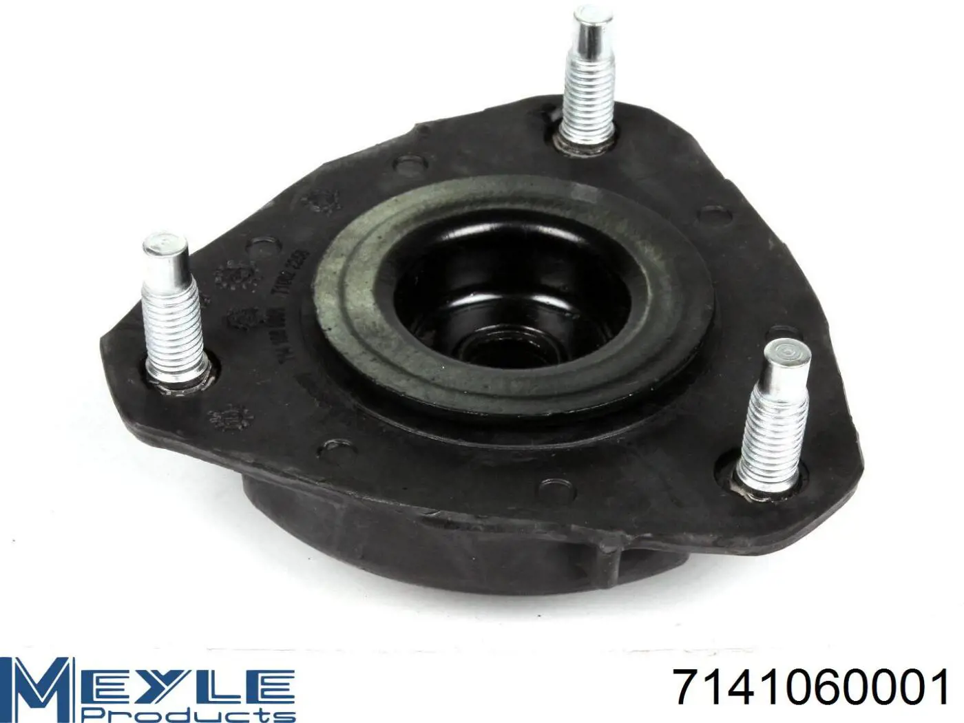 Soporte del amortiguador delantero Triclo 788687