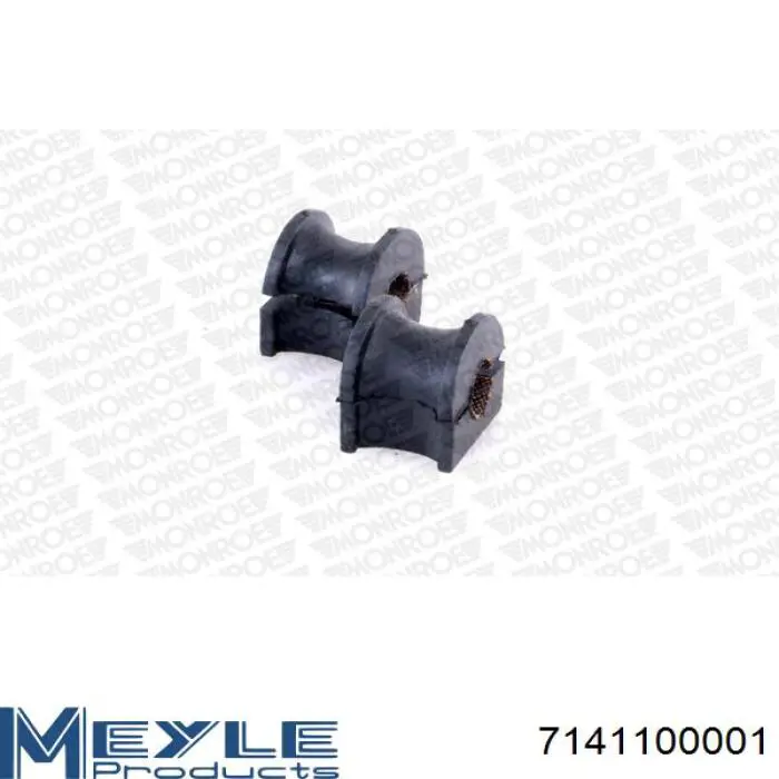 Buje de barra estabilizadora delantera 1003609 Ford