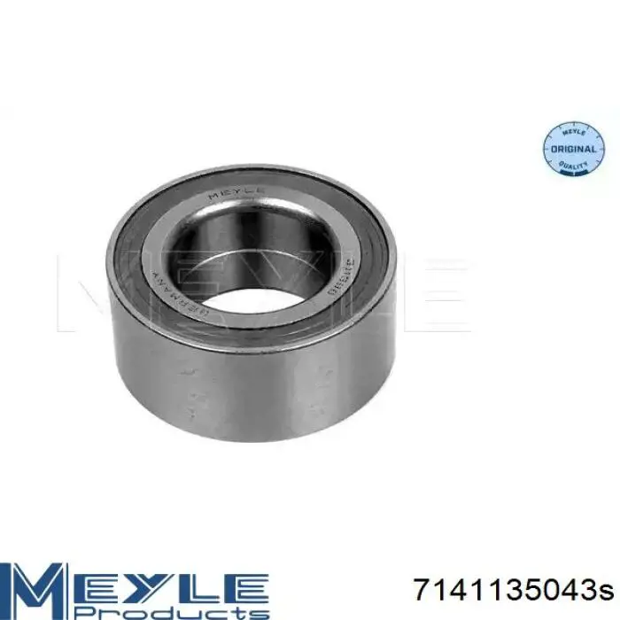 Cojinete de rueda trasero Ford Focus 1 DFW