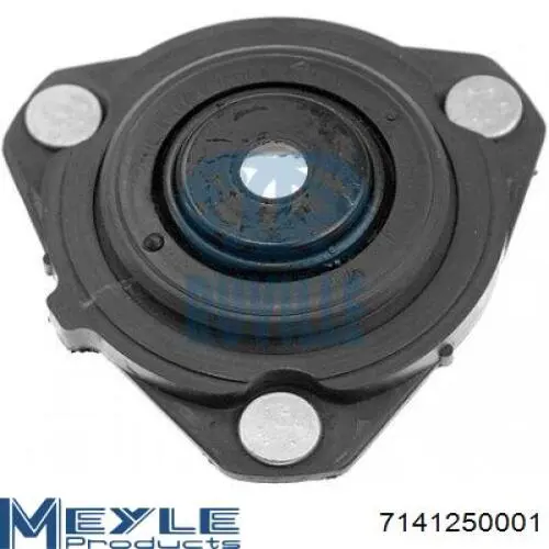 Soporte del amortiguador delantero 4151 Fare