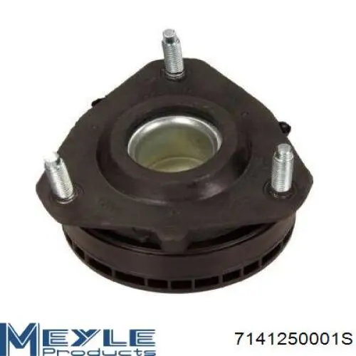 Soporte del amortiguador delantero 7141250001S Meyle