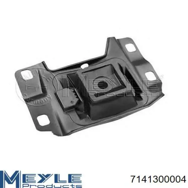 Soporte superior izquierdo del motor Meyle 7141300004